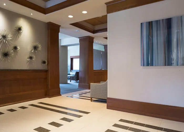 Hilton Garden Inn Portsmouth Downtown