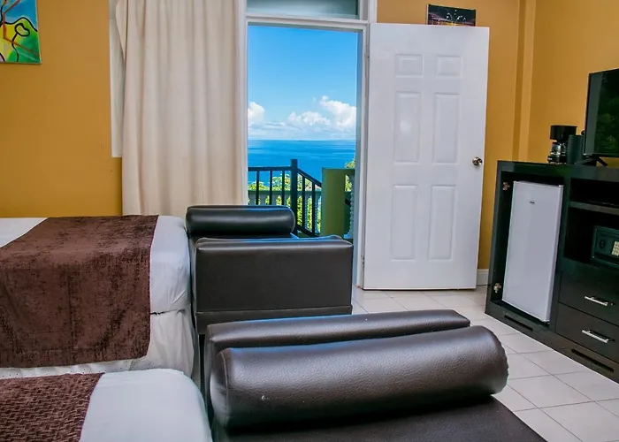 Atlantique View Resort And Spa, Ascend Hotel Collection